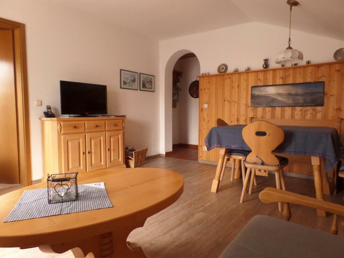 Apartament Haus Wippler Bad Hindelang Zewnętrze zdjęcie