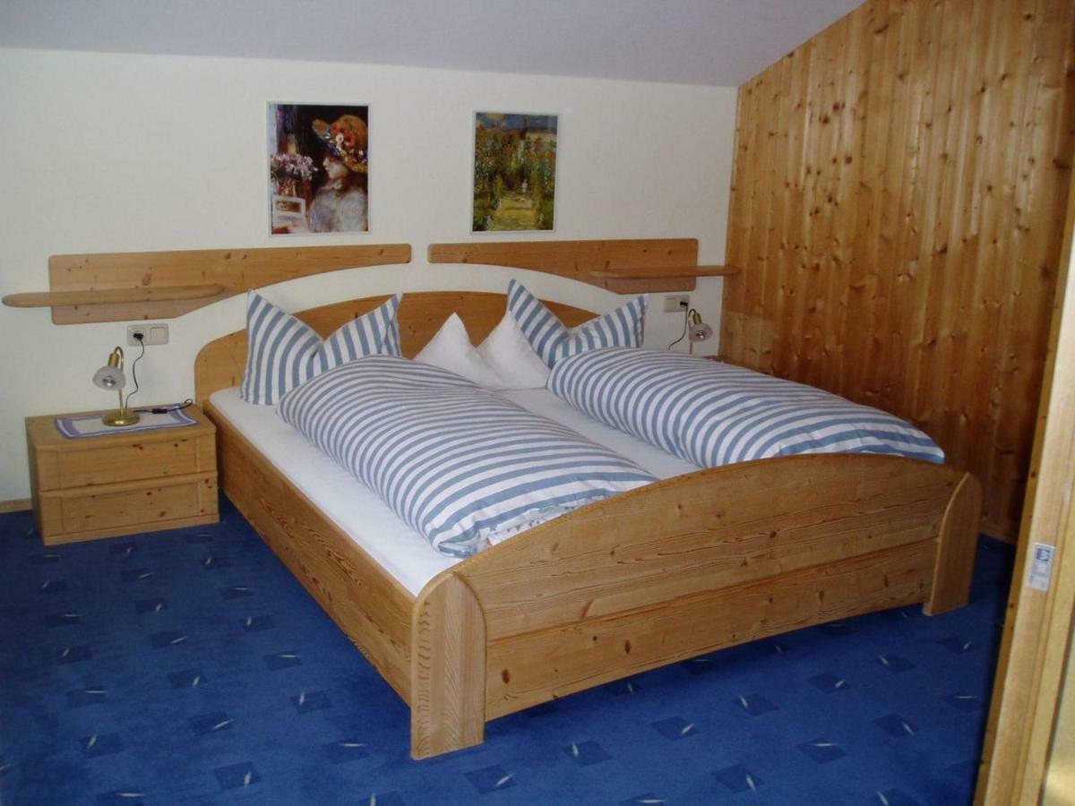 Apartament Haus Wippler Bad Hindelang Zewnętrze zdjęcie